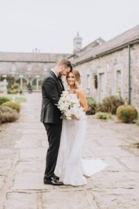 Le mariage de Noël d'Amy et Jono