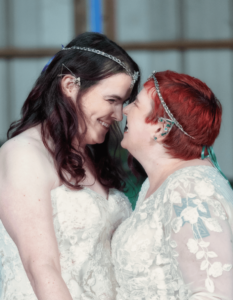 Le mariage de la Terre du Milieu dont rêvent tous les fans de Tolkien