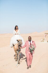 'Luxury Boho' Backyard Croatian Wedding Inspiration
