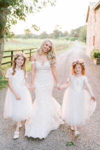 Le mariage ultime de Garden Party: Sarah & Paul
