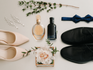 Le parfum de mariage parfait pour votre journée spéciale