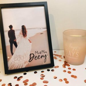 Le scoop sur les cadeaux de mariage !