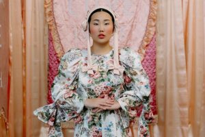 Le stylisme du salon du mariage le plus curieux 2022