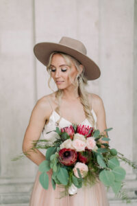 Le vrai mariage de Christine et Mike