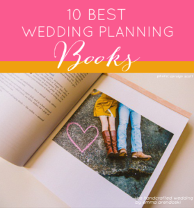 wedding planner book
