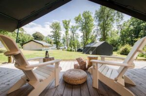 Les 16 meilleurs endroits pour faire du glamping en Irlande