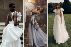 Les 17 meilleures robes de mariée de la semaine de la mode nuptiale 2022