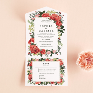 Les 5 façons simples d'économiser de l'argent sur les invitations de mariage
