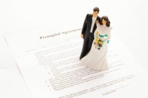 Les avantages et les inconvénients de l'obtention d'un contrat de mariage