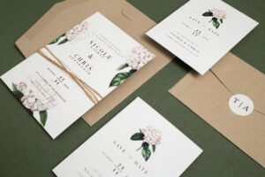 Les cinq meilleurs fonds d'invitations de mariage à imprimer à la maison