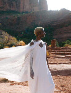 Les looks préférés de Offbeat Bride pour une mode fluide