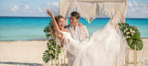 Les mariages à destination sont-ils plus chers ?