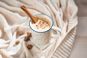 Les meilleures boissons chaudes pour les mariages d'hiver