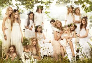 Les meilleures façons de rendre votre mariage adapté aux enfants
