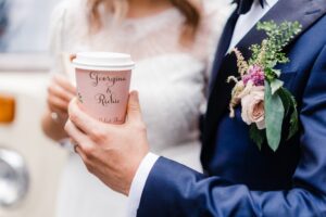 Les meilleurs bars mobiles et fourgons à café pour les mariages