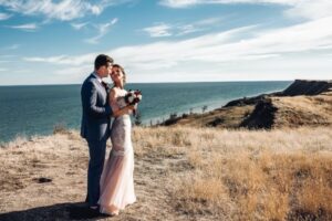 Les meilleurs endroits pour elope en Californie
