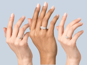 eco-friendly engagement rings