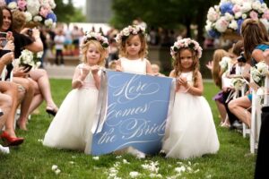 Les meilleurs signes de mariage pour les enfants