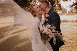 'Secret Garden Elegance' Beach Side Wedding Inspiration in Cyprus