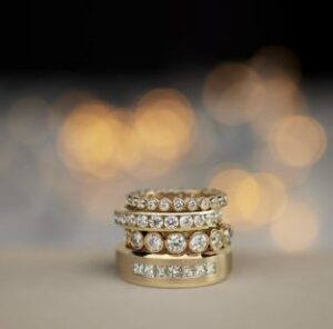 Les quatre C des bagues de fiançailles en diamant