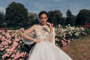 Les robes de mariée les plus romantiques que vous verrez cette saison...