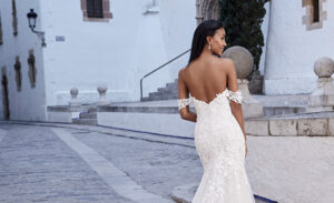Les robes de mariée qui inspirent le monde de la mariée