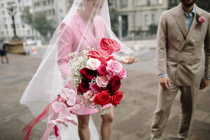 Les tendances de fleurs de mariage les plus chaudes pour 2022