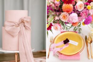 Les tendances de mariage 2022 qui nous obsèdent