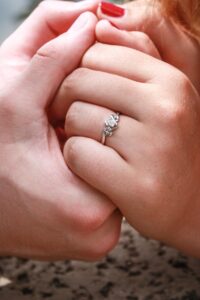 Why Wedding Rings Are Worn On Left Hand