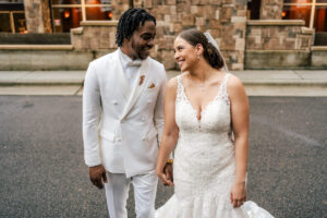 L'hôtel Wedding rayonne d'élégance à Raleigh, Caroline du Nord