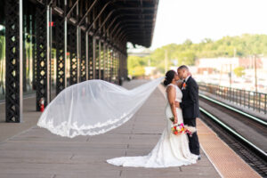 Lieux de mariage |  Gare de la rue principale à Richmond VA