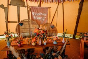 Liste de contrôle complète et détaillée de la décoration de mariage - Rappelez-vous TOUT