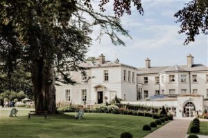 Luxe discret : mariages à la Tankardstown House