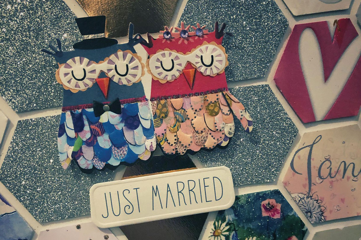 Made to Remember vous aide à chérir ces souvenirs de mariage à l'aide de cartes pour occasions spéciales