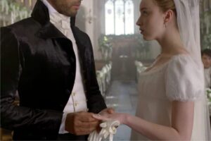 Magnifiques idées de mariage sur le thème de Bridgerton |  mariage en ligne