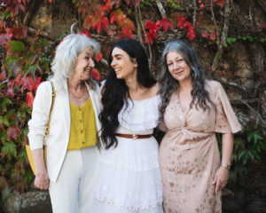 Magnifiques moments de maman de vrais mariages