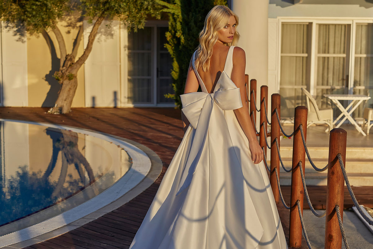 Magnolia Lane Bridal accueille les superbes nouveaux designers Freda Bennet et Modeca sur ses rails