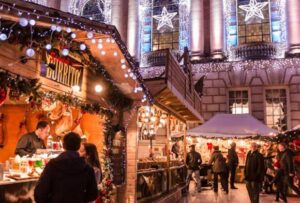 Marchés et événements de Noël en Irlande 2021