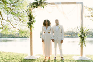 Mariage Bayou intime à la Nouvelle-Orléans
