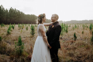 Mariage Beerwah rustique - Mariage à pois