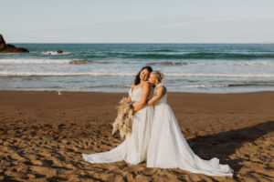 Mariage Tutukaka d'inspiration bohème - Mariage à pois