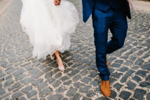 Mariage à Dublin pour 14 000 €
