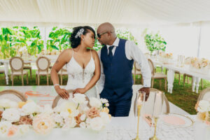 Mariage à destination de la Jamaïque dans la grande maison historique de Bellefield