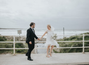 Mariage à l'hôtel Armada d'Hannah-Louise et Darragh
