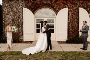 Mariage au Domaine Dominique Portet