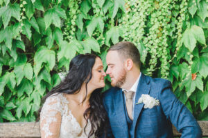 Mariage au château de Barberstown de Kerri et Jonathan