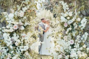Mariage au jardin anglais par excellence - B'Loved Blog