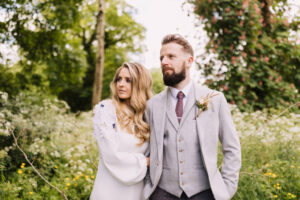 Mariage d'Aoife et Jack's Burtown House