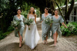 Mariage de Niamh et Ian à Ballybeg House