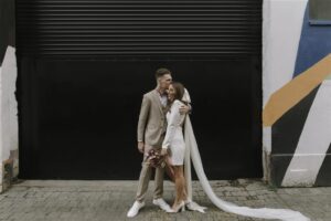 Mariage de Sarah et Sean à Dublin